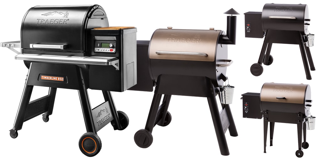 Traeger Grills for Sale at Anderson's